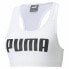 Спортивный бюстгальтер Impact Puma 4Keeps Белый