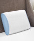 Supreme Cool Aerofusion Memory Foam Bed Pillow, Jumbo