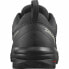 Женские спортивные кроссовки Salomon X Braze гора Чёрный