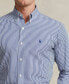 ფოტო #3 პროდუქტის Men's Slim-Fit Poplin Shirt