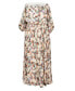 Фото #1 товара - Women's Plus Size Eddy Maxi Dress