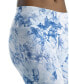 ფოტო #3 პროდუქტის Active Tonal Tie Dye Skimmer Cropped Leggings