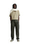 Cotton - lyocell cargo trousers