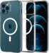 Фото #1 товара Чехол для телефона Spigen Ultra Hybrid Mag для Apple iPhone 12/12 Pro белого цвета