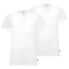 LEVI´S UNDERWEAR Short sleeve T-shirt 2 units