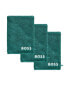 Фото #2 товара Hugo Boss Waschlappen 3er Pack 'PLAIN' Baumwolle