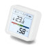 Фото #1 товара Smart ZigBee Temperature and Humidity Sensor - with LCD Display - Tuya Smart Life - Remotronix ZTHS5