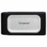 Kingston XS2000 - 2000 GB - USB Type-C - 3.2 Gen 2 (3.1 Gen 2) - 2000 MB/s - Black - Silver