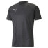 Фото #1 товара Футболка PUMA Teamliga Graphic Neck Short Sleeve для мужчин размер XXL