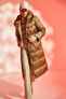 Фото #1 товара Пальто Koton Extra Warm Polar Snug Fit