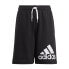 ADIDAS Essentials Shorts Черно-белый, 7-8 лет - фото #1