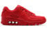 Кроссовки Nike Air Max 90 'University Red'