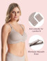 ფოტო #4 პროდუქტის Maternity Jelly strip nursing bra YN46