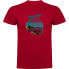 Фото #1 товара KRUSKIS Downhill Adventure short sleeve T-shirt