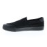 Lugz Clipper Protege MCLIPPC-001 Mens Black Canvas Lifestyle Sneakers Shoes