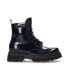 Фото #1 товара Tommy Hilfiger Lace Up Bootie Blue