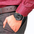 Фото #15 товара Мужские наручные часы черные с браслетом DZ4180 Diesel
