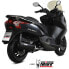 MIVV Mover Kymco Downtown 300 2009-17 full line system