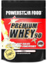 Фото #21 товара Powerstar Premium Whey 90 | 90% Protein I.Tr | Whey Protein Powder 850 g | Made in Germany | 55% CFM Whey Isolate & 45% CFM Concentrate | Protein Powder without Sweeteners | Natural