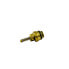 Фото #1 товара JBM Schrader valves 9x22 mm 10 units