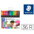 Фото #3 товара STAEDTLER 3187 marker pen 36 units