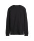 Men's Twisted Long Sleeve T-shirt