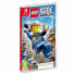 Фото #1 товара NINTENDO GAMES Switch LEGO City Undercover Code In The Box