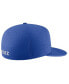 Фото #3 товара Men's Royal Duke Blue Devils Aero True Baseball Performance Fitted Hat