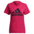 ფოტო #3 პროდუქტის ADIDAS Loungewear Essentials Logo short sleeve T-shirt