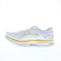 Фото #8 товара Asics MetaRide 1012A130-100 Mens White Mesh Athletic Running Shoes 9