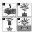 ფოტო #3 პროდუქტის FLUVAL Plant planting basket 5 units