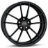 Borbet FF1 deep black matt 8x18 ET45 - LK5/114.3 ML72.5