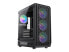 Фото #1 товара GAMEMAX Forge MB Premium Micro ATX PC Case-Black