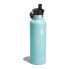 Фото #1 товара HYDRO FLASK 622ml Standard Flex Straw Cap Thermo