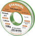 Фото #1 товара Stannol 813010 - Solder wire - Gray - 1 pc(s) - 1 mm - 100 g