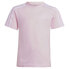 ფოტო #1 პროდუქტის ADIDAS Cotton 3 Stripes short sleeve T-shirt