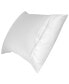 Фото #2 товара Satin with Aloe Pillow Protector, Standard/Queen