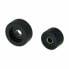 Фото #3 товара Allparts Stacked Pot Knob Set BK