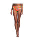 ფოტო #1 პროდუქტის Women's Chlorine Resistant Classic Mid Waist Bikini Bottoms