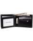 ფოტო #6 პროდუქტის Men's RFID Slimfold Extra Capacity Wallet