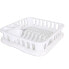 Фото #1 товара DEM Dish Drainer With Tray 37x345x8 cm Evan