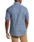 Blu By Polifroni Sport Shirt Men's
