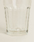 Фото #8 товара Raised design glass tumbler