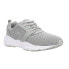 Propet Stability X Walking Womens Grey Sneakers Athletic Shoes WAA032M-LGR 8.5, EEE, Очень широкая - фото #2