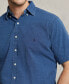 Фото #3 товара Рубашка больших размеров с рисунком в полоску Polo Ralph Lauren для мужчин