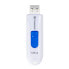 Transcend JetFlash 790 32GB White - 32 GB - USB Type-A - 3.2 Gen 1 (3.1 Gen 1) - Slide - 4.9 g - White