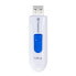 Фото #4 товара Transcend JetFlash 790 32GB White - 32 GB - USB Type-A - 3.2 Gen 1 (3.1 Gen 1) - Slide - 4.9 g - White