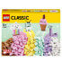 Фото #1 товара Конструктор Lego Classic pastel creative building set.