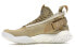 Фото #1 товара Jordan Proto React Light Cream 透气耐磨 高帮 篮球鞋 男款 亮奶油 / Баскетбольные кроссовки Jordan Proto React Light Cream BV1654-200