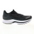 Saucony Endorphin Shift 2 S20689-10 Mens Black Canvas Athletic Running Shoes